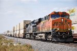 Eastbound intermodal